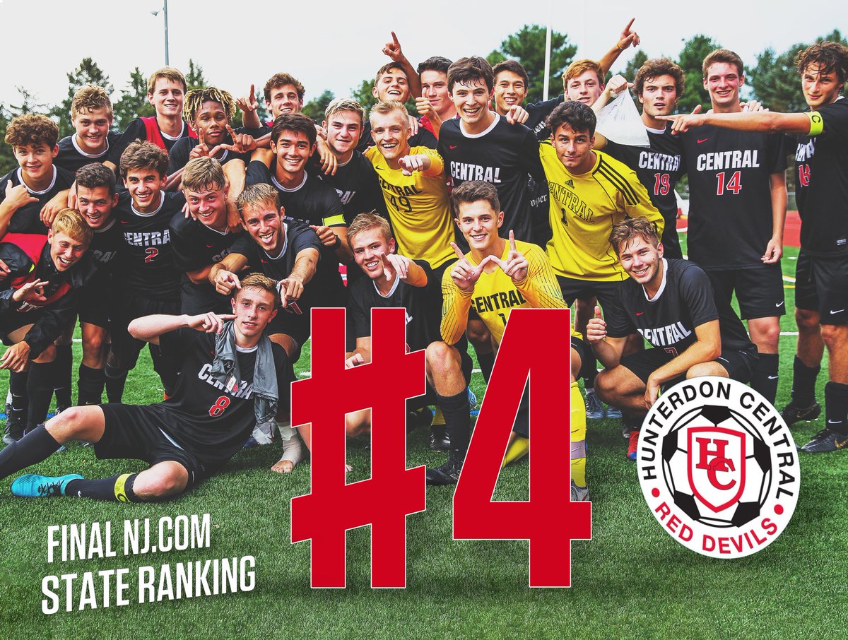 SLCreativeVid's tweet photo. 👀 @HCSoccer15 finishes ➡️#️⃣4️⃣⬅️ in the state. Second @njdotcom top-5 ranking in four years. Not too shabby. @soccersmith2002 has built something special here. 👊
⠀
🔴⚫️⚪⚽️ #CapturingTheMoment #ExtraMile #GoodToGreat #RedDevilPride #RedDevilsSoccer https://t.co/e0gPZa6KIB