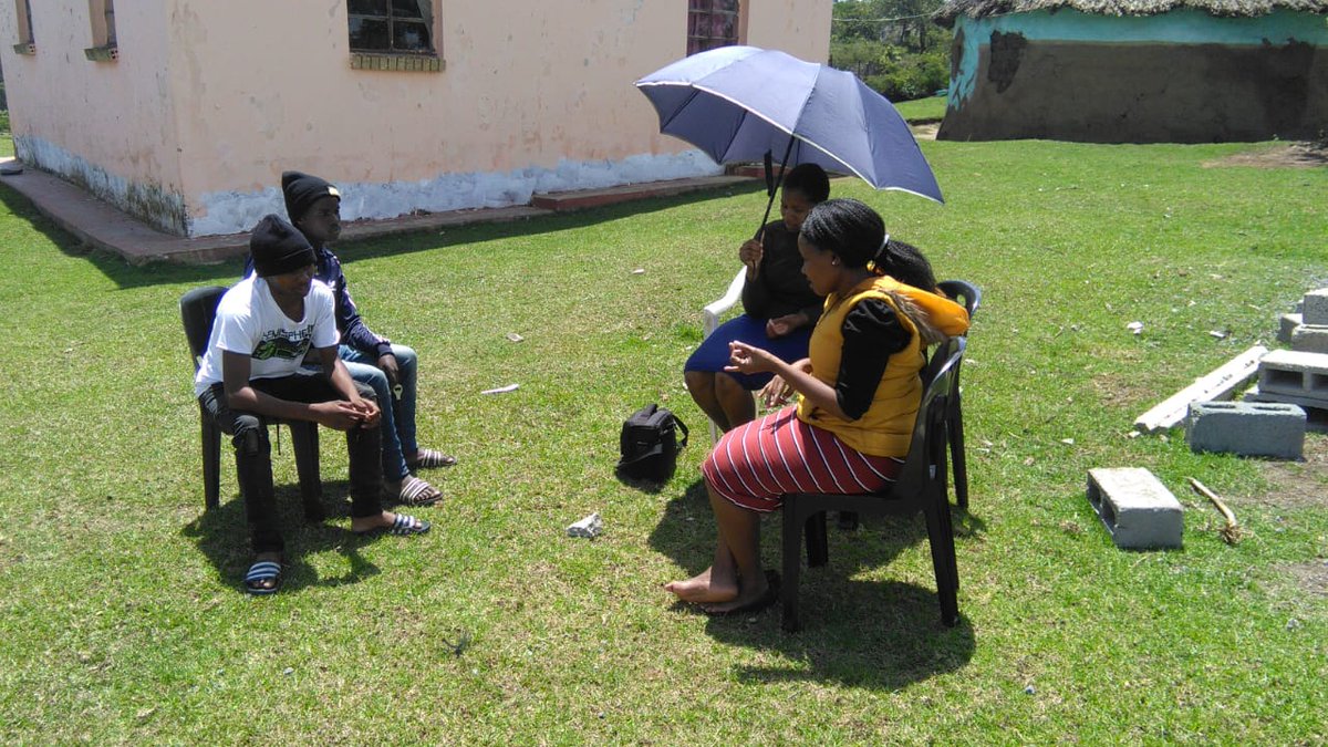 Hlmiteam's tweet photo. House to house EVANGELISM still continues....
#emfinizweni #Noratshasa #EasternCape #holylifefamily https://t.co/fFFI2bYUco