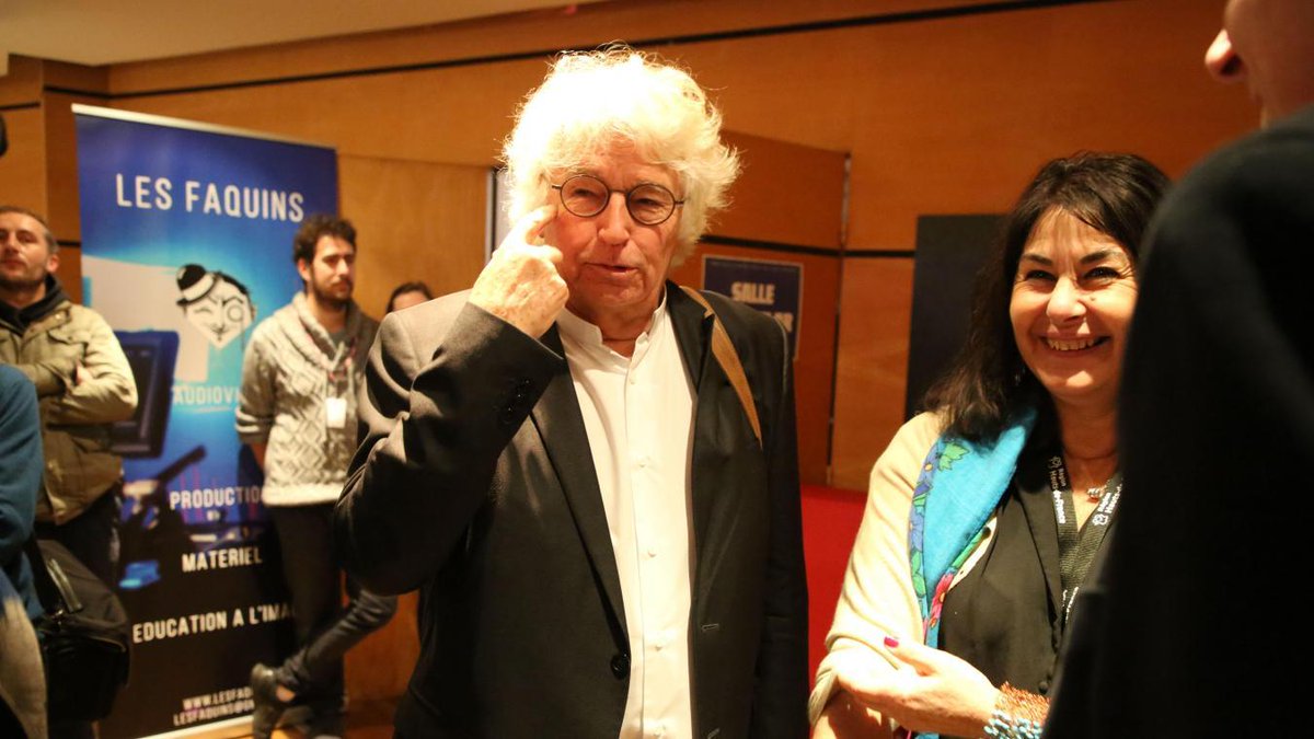 #Amiens  Rencontre avec Jean-Jacques Annaud, en master class pour le festival du film  premium.courrier-picard.fr/id51175/articl… <a href="/JJAnnaud/">Jean-Jacques Annaud</a>