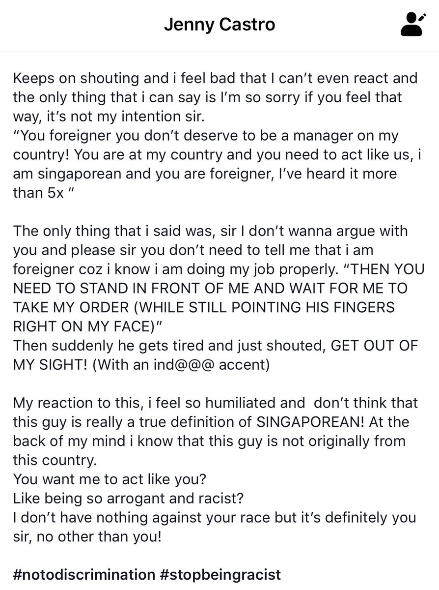 blueakashi24's tweet image. #humiliation #stopbeingracist #NoToRacism #BullyingAwarenessAndPreventionWeek #bullyingpreventionmonth