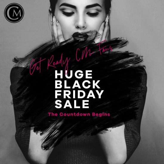 🖤💋BLACK. FRIDAY. 💋🖤 Who is ready for a SNEAK PEAK?! Want to know the details? Stay tun... clothesmentor.com/charlotte-arbo…