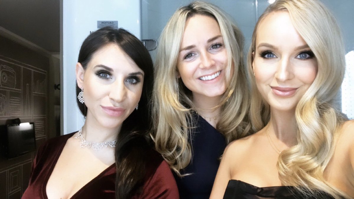 TheLondonOT's tweet photo. #dentistryawards19 https://t.co/fz67Tz4b4t