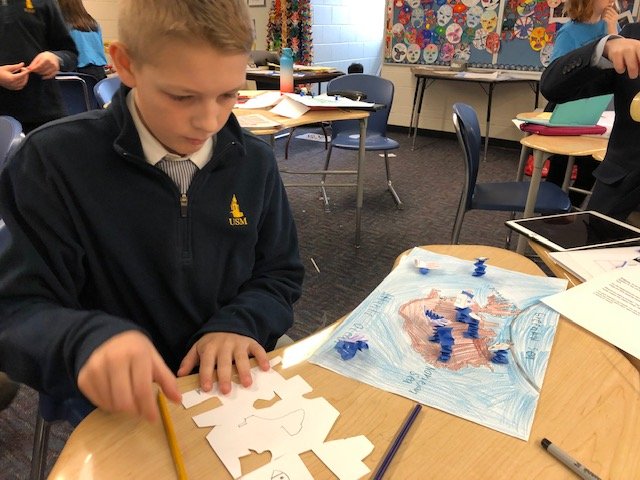 wdpiper's tweet photo. Creating pop-up maps of Iceland showcasing many explosive elements of Iceland's firey and unique landscape @LifeAtUSM @jedikermit #globaled #teachiceland #creativemapping https://t.co/TPRT1ERpe1