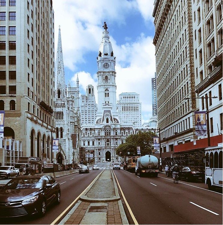 Running Philly tweet media