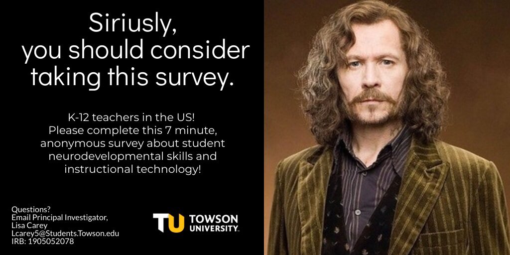 EquitableAccess's tweet photo. Looking for #K12 #classroom #Teachers to complete a quick 5-7 min survey to help with my dissertation research! https://t.co/r66dCjeNE8 

#edtech #education #ISTEchat #teaching #iteach #teachers #teacherlife #TeachersFollowTeachers #TeacherLove https://t.co/llolgCGJ8Y