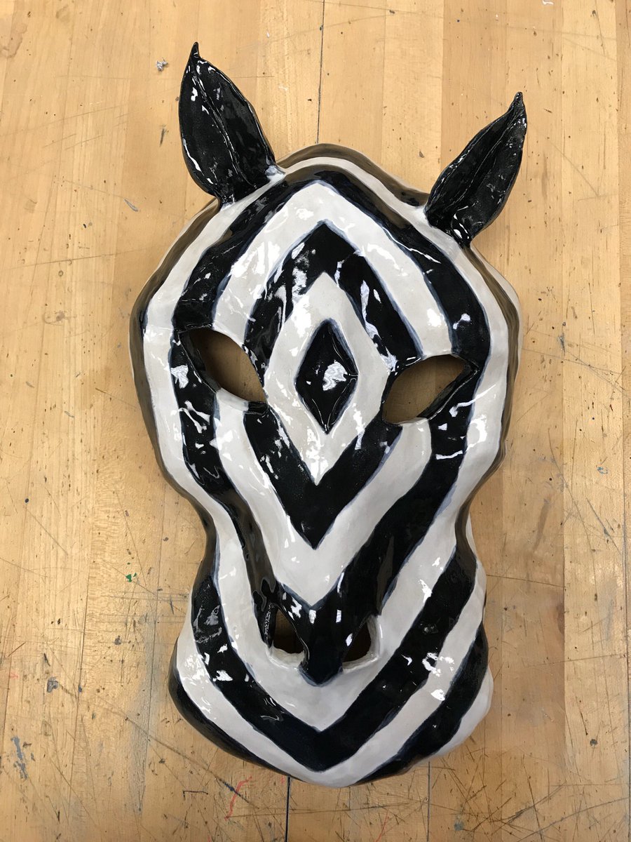 Fresh from the kiln #gocrickets