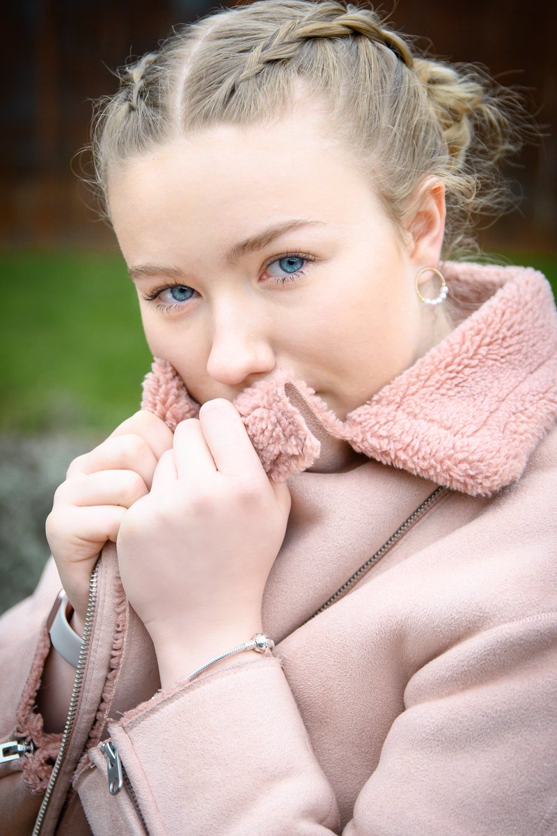 Out in Coventry today. #portrait #portraitphotography #photography #amateurphotography #nikonZ50 #sigma