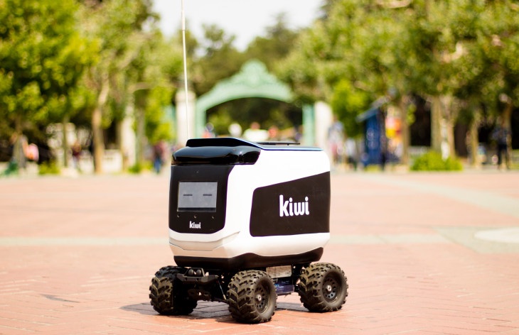 Shoutout to our portfolio company @kiwicampus for their feature in The New York Times.

They have already completed over 60,000 autonomous food deliveries in the last 2 years!

Check out the full article at the link below:
nytimes.com/2019/11/07/bus…