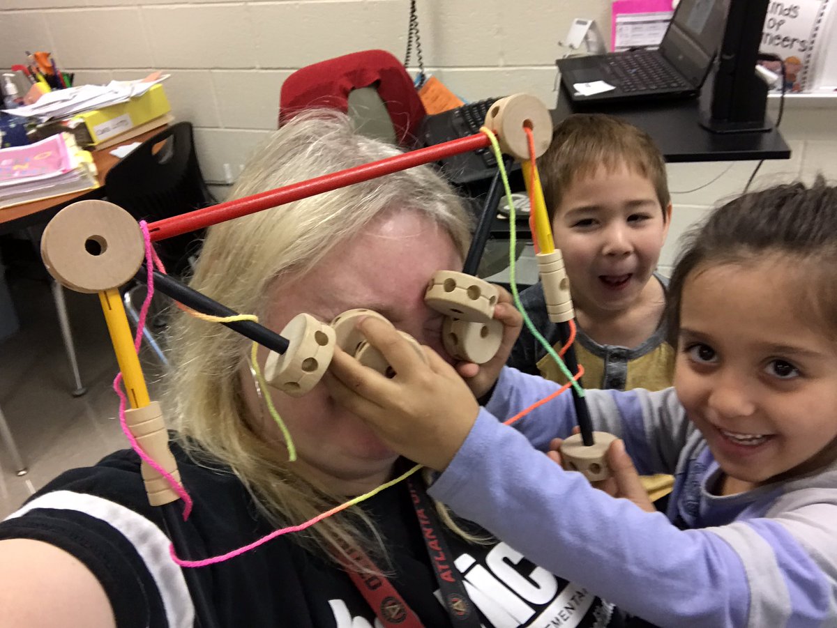 JenniferAGates's tweet photo. “Hey!!! Look at this!!!!” times what feels like a thousand 👊😊🙌🏼👏🏼🤩😂😅@MtnViewES @ReneeGarriss @vickiekogan @Amusto12 #STEM #everystudenteveryday #teacherswarm #feelinthelove #blessed #lovetostemhere #fiddlestix #engineeringsolutions #designingstuff #buildingbigideas https://t.co/xDDV7aCRjd