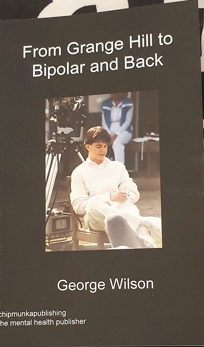 George Wilson/George Christopher aka Ziggy Greaves has written a book. ‘From Grange Hill to Bipolar and Back’ will be released on 2nd December. We will publish details of where you can buy it when we have them.