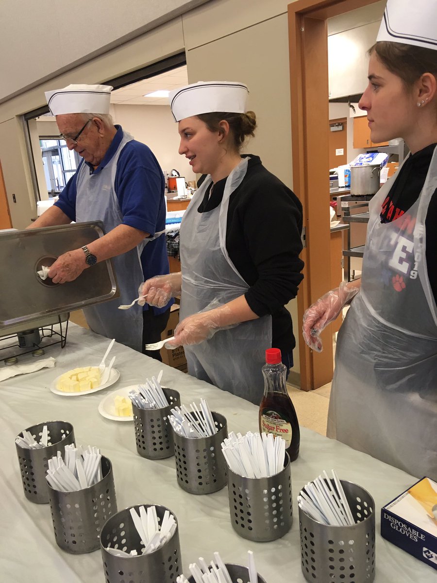 ALHS Key Club tweet media