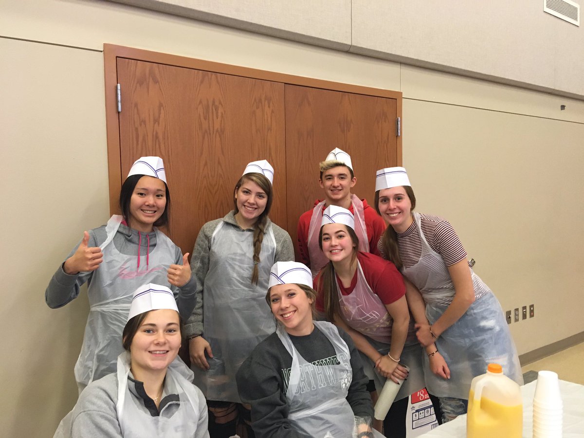 ALHS Key Club tweet media