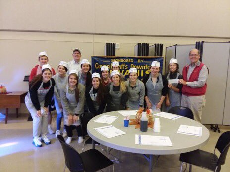 ALHS Key Club tweet media