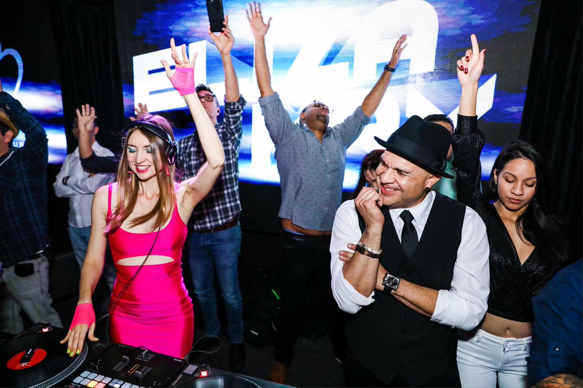 DjElizaMay's tweet photo. Always such an amazing time at Bogies Nightclub! #selectivesaturdays https://t.co/uhJDv0FCWN