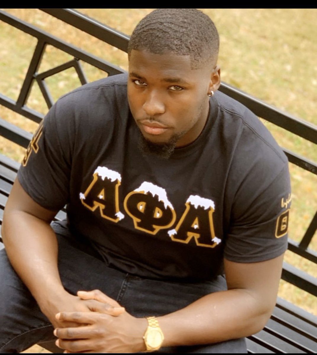 CoachTCWilliams's tweet image. Congratulations cousin!!!!! #ThetaTheta #Tr3Club @_Havoc52