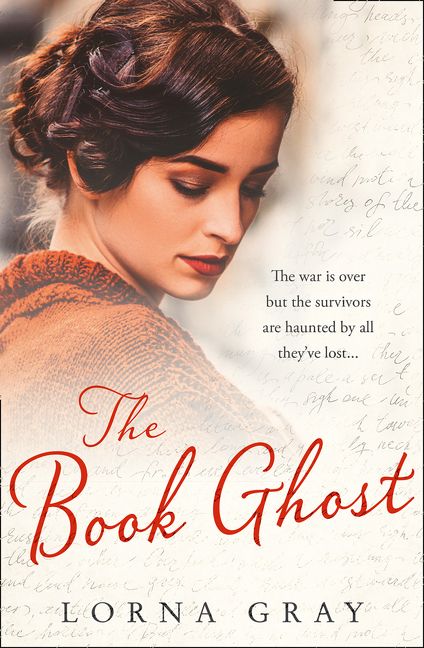 Harper360's tweet image. As Lucy dares to risk her heart, the grief of her own past seems to be whispering a warning of fresh loss…

#TheBookGhost by @MsLornaGray is out now! bit.ly/2KJAMnC #MrsPsBookofSecrets