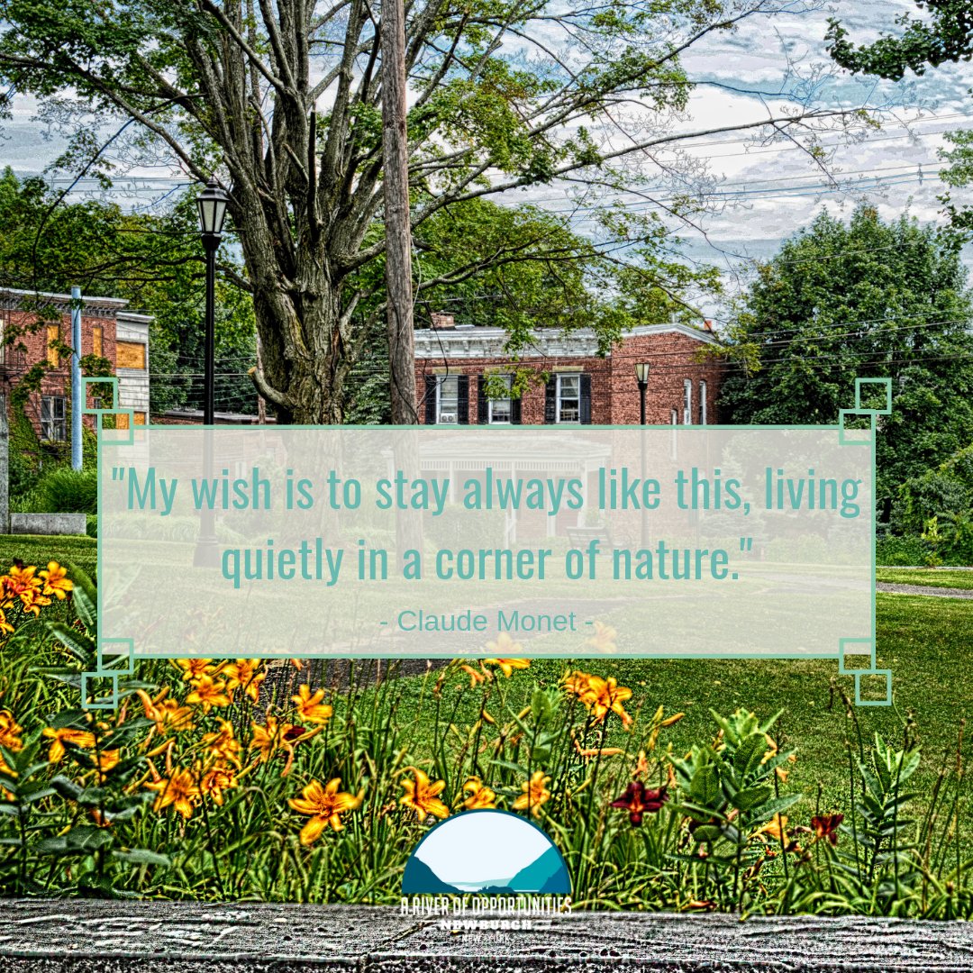 Live quietly this weekend #feelgoodfriday #newburghny #hudsonvalley #iloveny #eastendhistoricdistrict #commercialrealestate #realestate #realestateny