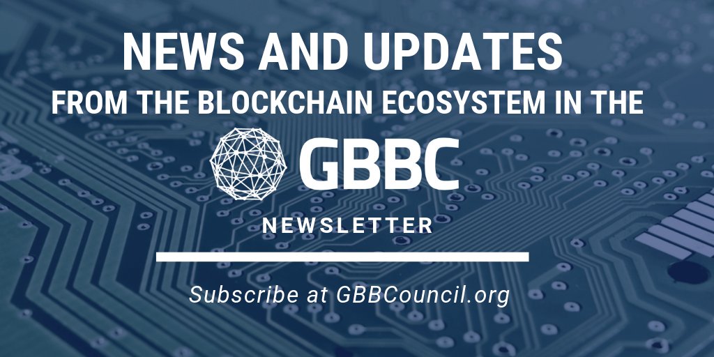 GBBC_io's tweet image. In this Week&apos;s GBBC Newsletter:

🗣️Key Takeaways from &quot;Demo Day on Capitol Hill&quot; bit.ly/2OzudFz
💼GBBC&apos;s CEO @srolondon speaks at #dreamforce19 
🗽@NYDFS grants @DigitalAssets trust charter
🗳️&quot;State of Voting in the U.S.&quot; bit.ly/2QGy4TJ

mailchi.mp/gbbcouncil/gbb…