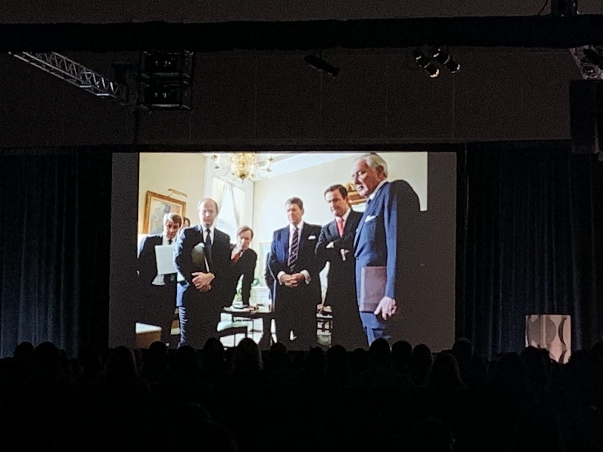 c3educator's tweet image. No dry eyes at #NCSS19! Former Whitehouse photographer @PeteSouza pulls on collective heartstrings of 3k+ social studies educators. Truly inspiring stories of Two Presidents told with authentic photos &amp;amp; memorable firsthand accounts of Mr. Reagan, Mr. Obama &amp;amp; their presidencies.