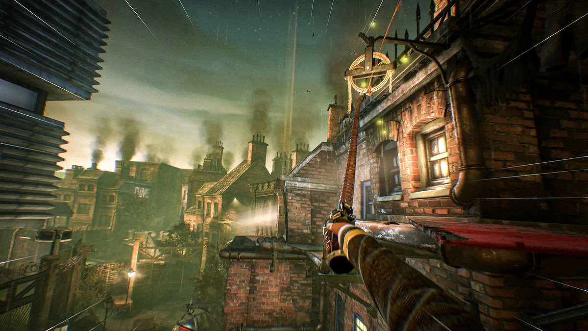 Swing into the weekend! 👀
Download We All Fall Down DLC today!

bit.ly/2YjzrvW