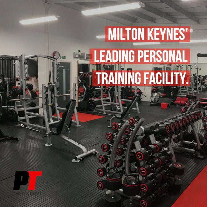 theptcentre's tweet photo. We're proud to be the leading Personal Training facility in Milton Keynes.

Reaching and sustaining success: that’s what The PT Centre is all about. Book a session to find out what you’re capable of.

#PT #Coach #PersonalTraining #Squad #Trainer #PersonalTrainer #theptcentre https://t.co/IBRtpnyz23