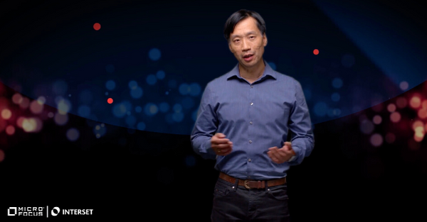 Interset AI tweet media