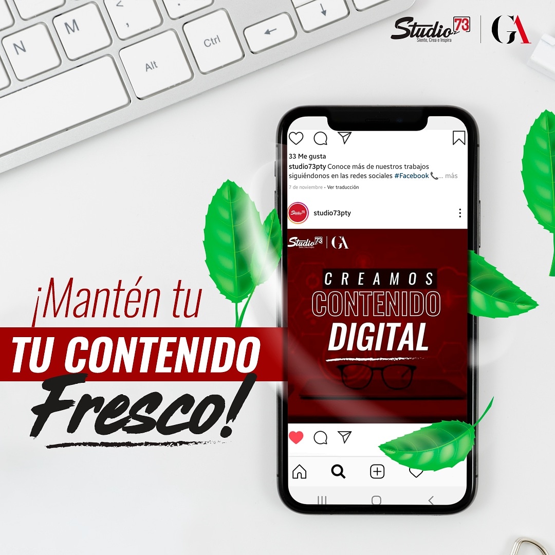 Studio73 tweet media