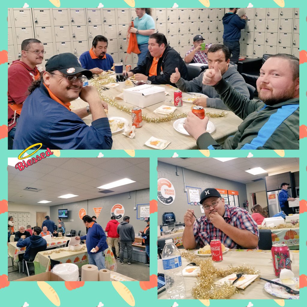 We are family. We are 0522. And we thankful for all our associates everyday. 😊🧡🧡 <a href="/HomeDepot0522/">Home Depot 0522</a> <a href="/r_zubia/">CAMG</a> @Fuerstenberg15 <a href="/savdan1/">Irene Berriolope</a>