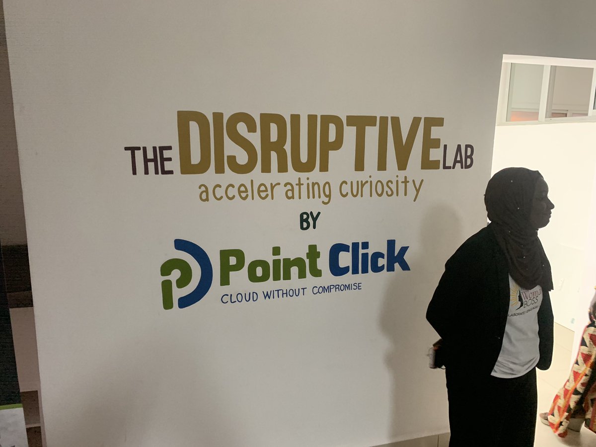 salieutaal's tweet image. Congrats @malik22  #DisruptiveLab #TechHub #watchthespace 🙌🏽👊🏿