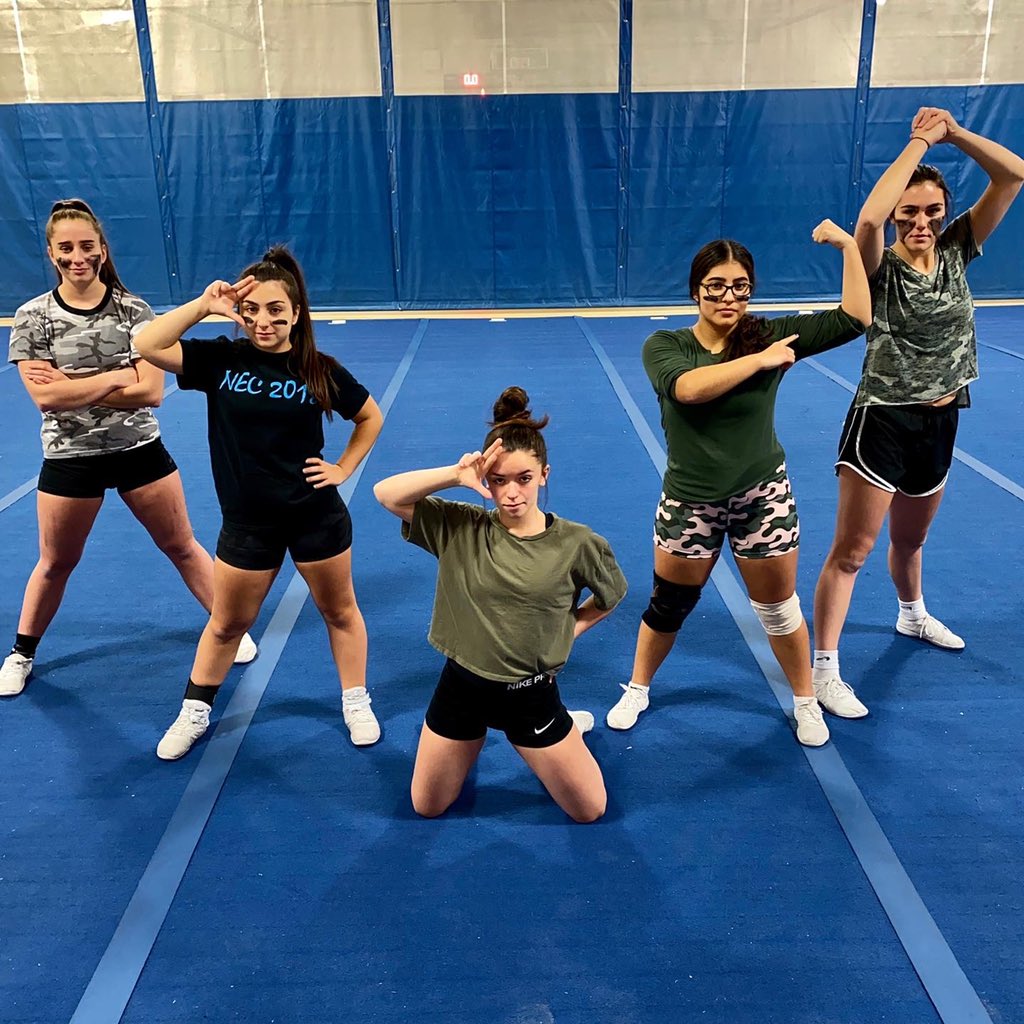 RevereHSCheer's tweet image. READY. FOR. WAR. ‼️✨ #UnfinishedBusiness #point3