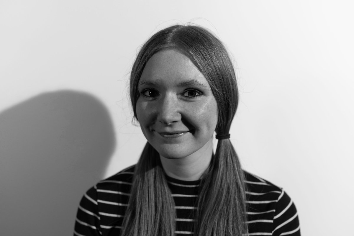 ThreeDaysinThe1's tweet photo. HAYLEY, our Director!🤗🤩

"I'm usually part of the cast; so being on the other side and directing a full-scale show has been crazy! From the minute I read Three Days, I was struck by the subtle wit. The opportunity to bring this to life has been an absolute dream!" https://t.co/gEdKDYQu1z