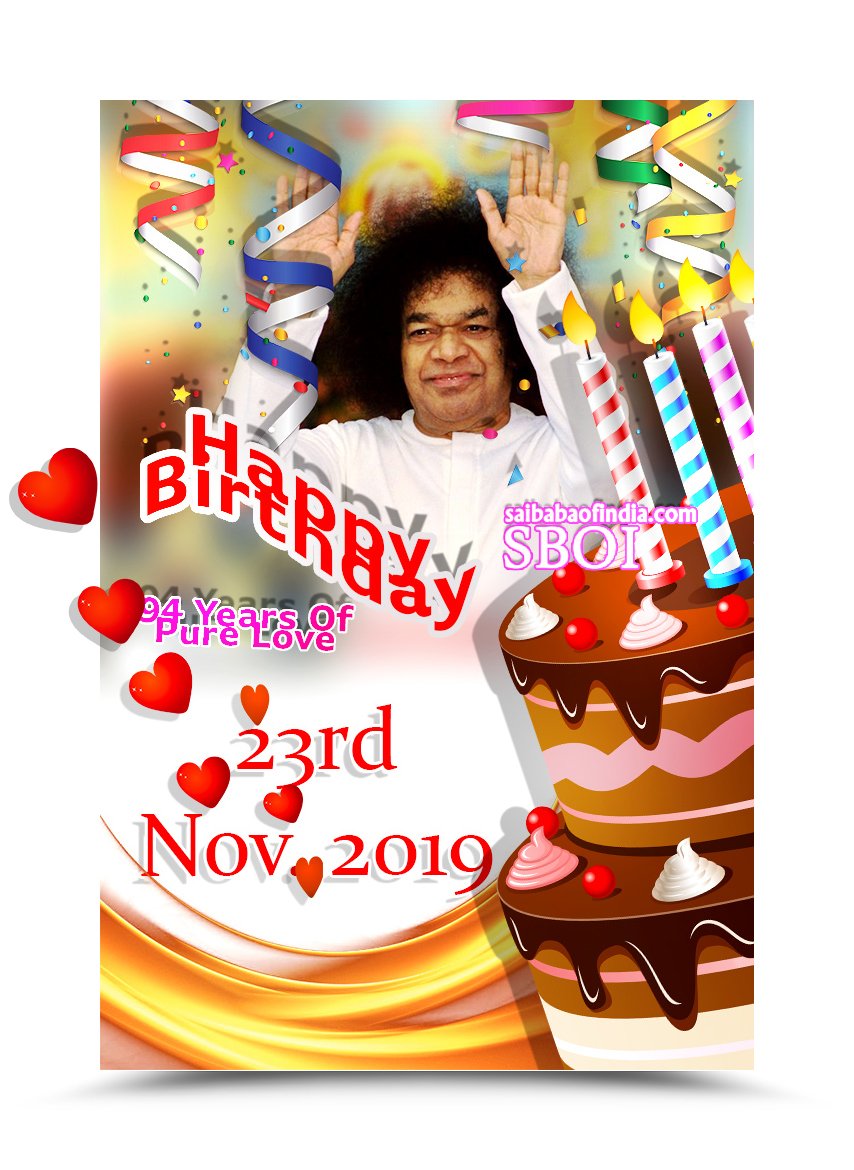 Sri Sathya Sai Baba - Official on Twitter: 