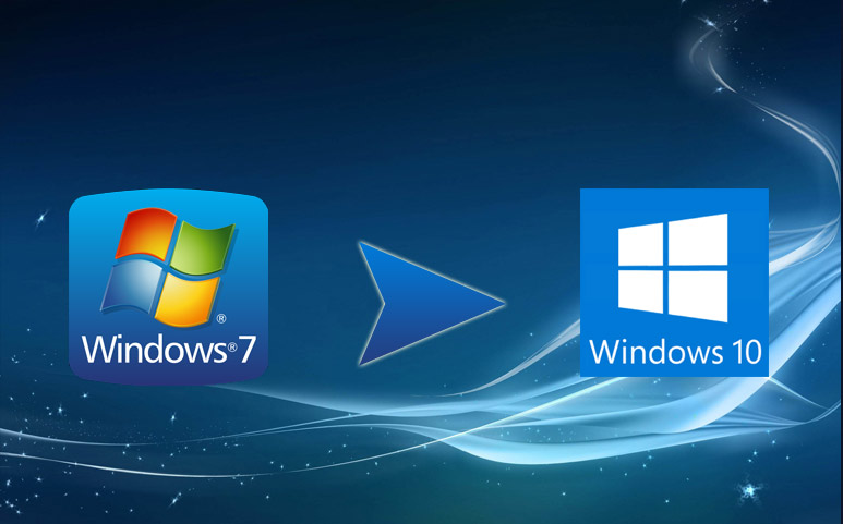 Faculty and staff, remember to upgrade from Windows 7 to Windows 10. Doing so will ensure optimized data security. To upgrade, follow this tutorial: bit.ly/2qFYhXU 
You can also set up a remote update by contacting the ITS Help Desk or Research Computing Services.