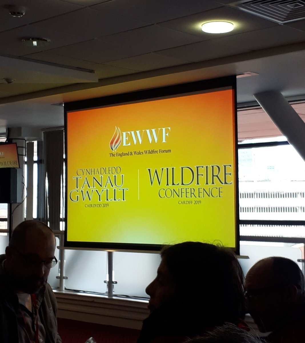 essexforester's tweet photo. Back home after 3 excellent days of  listerning to how we will build #wildfire resilience in UK &amp; globally at the  #UKWildfireConference / #EWWFCaerdydd2019,  #UKWildfireResearchGroup &amp; #SUREproject

My thanks to all the organisers @SWFireandRescue @europeanforest
@ForestryComm https://t.co/mX26lW78Ru