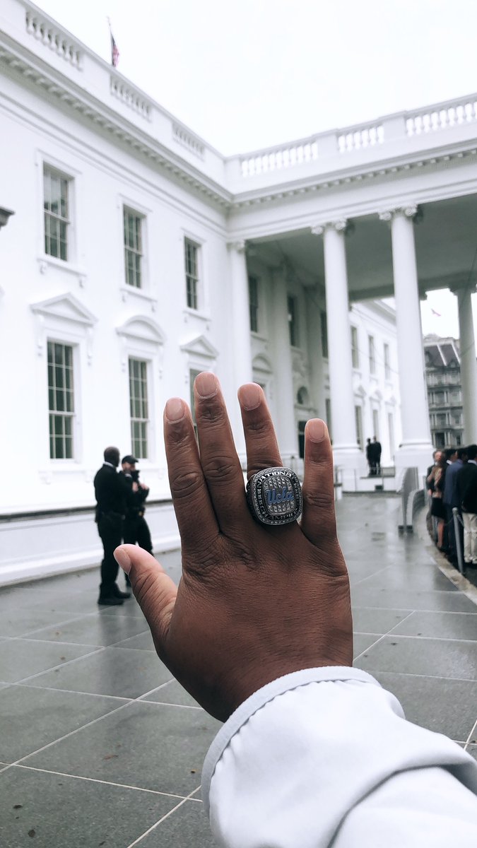 UCLASoftball's tweet photo. Time to head back to sunny and warm Southern California.

Thanks D.C. for the hospitality. See you next year! 💍🏆

#GoBruins https://t.co/pMzCxrRtCA