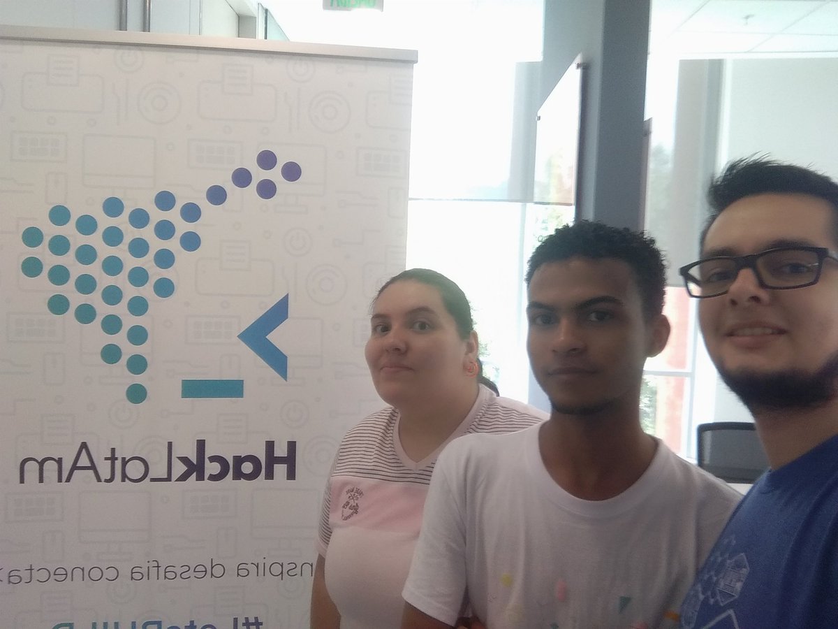 calypsobronte's tweet photo. Empezamos la #hackathon en @Ruta_N @Accenture_CO @HolbertonCOL @holbertonschool #Blockchain #BlockchainHackathonSeries https://t.co/7ZL72fTZTB