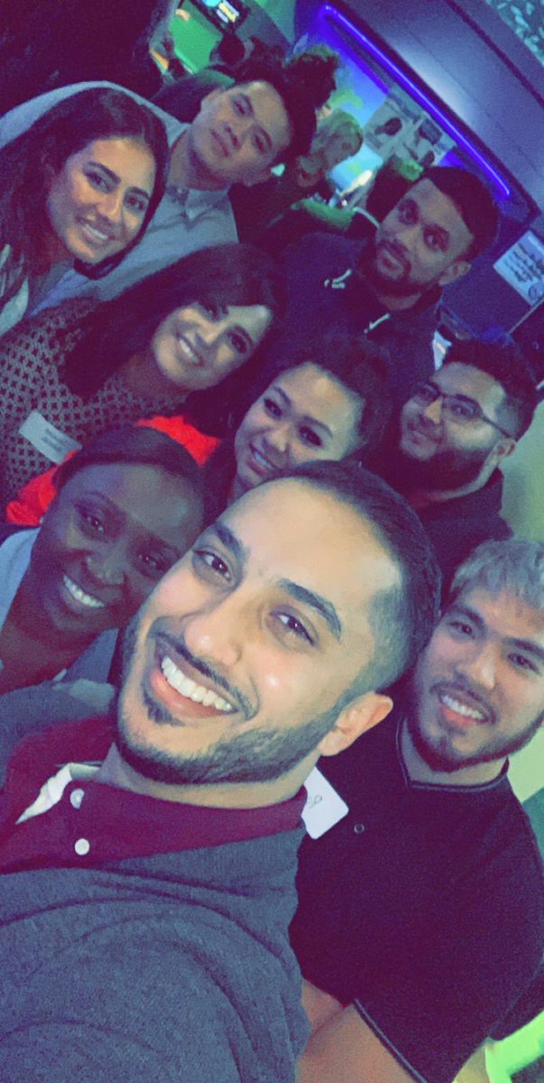 GenNext UW event <a href="/RipleysAquaCA/">Ripley's Aquarium of Canada</a> with the TDI Team 👌 @KareemAnsar_TD @PirsgT <a href="/DorrellRosie/">Rosie Dorrell</a>