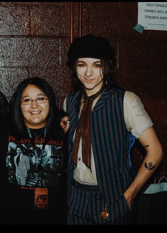 Happy birthday <a href="/EmersonBarrett/">Emerson Barrett</a>! I hope you have a beautiful day! You deserve the best! ❤️🖤