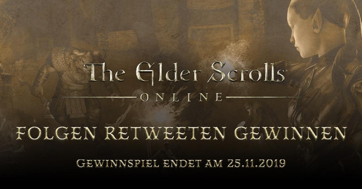 PlayStationDE's tweet photo. #RPG-Fans aufgepasst: Wir verlosen 20x die #TheElderScrollsOnline: Elsweyr CE → https://t.co/9Qp2FKwPdt #PS4 
TNB: https://t.co/wy1NoRf06K https://t.co/LCM3tgN4Xx