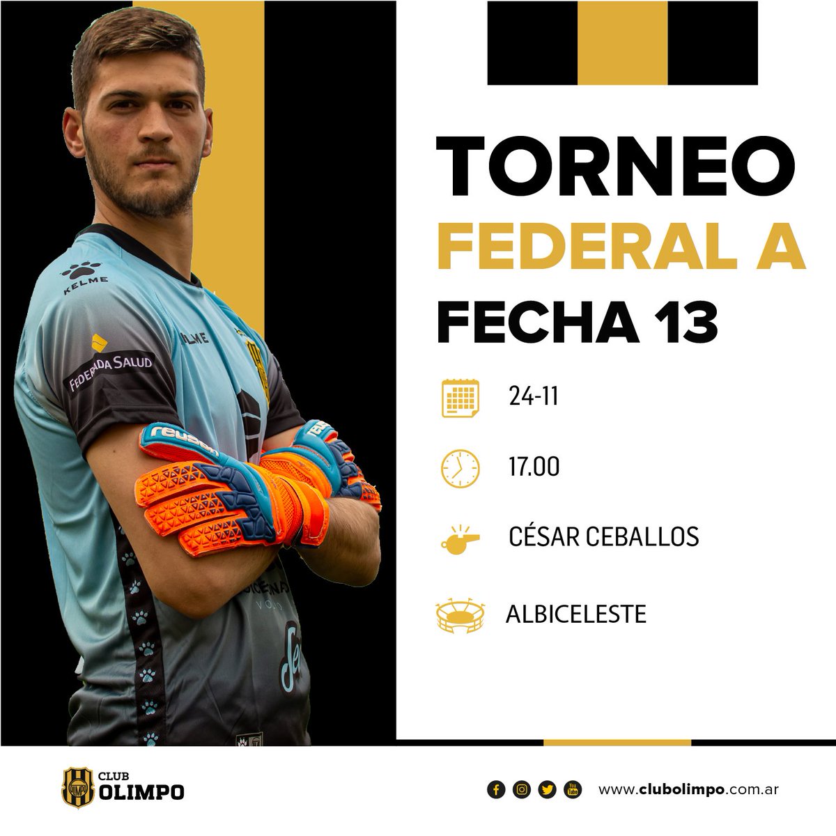 Club Olimpo tweet media