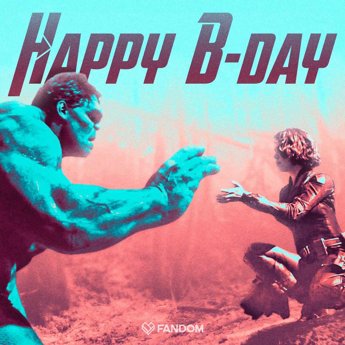 Happy Birthday to two legendary Avengers Mark Ruffalo and Scarlett Johansson  