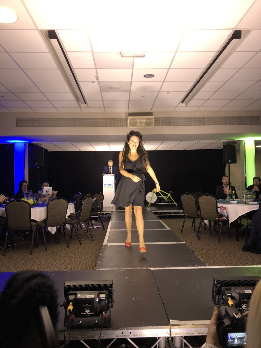 EmmaMc1976's tweet photo. Having a great time at the LWFG 10year celebrations event. So many amazing and inspiring journeys. #believe #proud #lwfg https://t.co/c0Msur0vKN