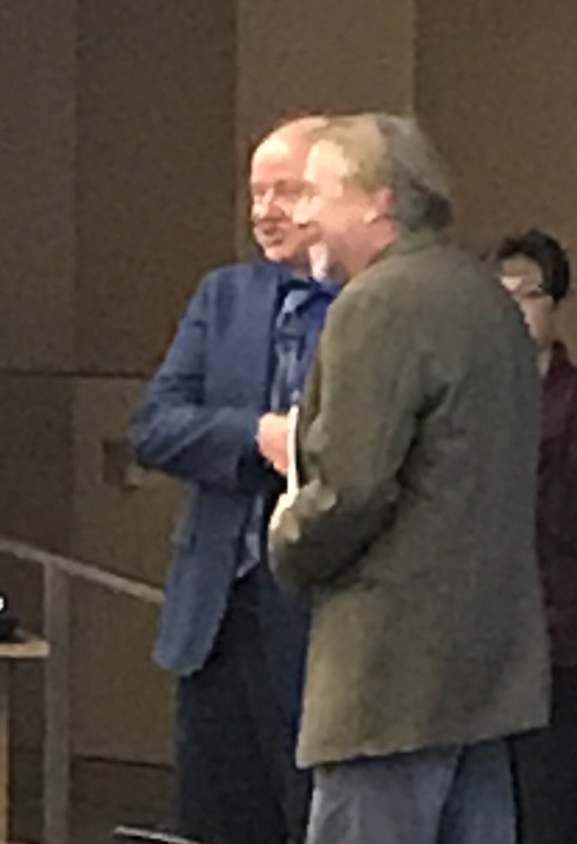 MSUMGI's tweet photo. Congratulations ⁦@RELenski⁩ on your Outstanding Faculty Award from ⁦@MSU_NatSci! https://t.co/mHnR3aiShB
