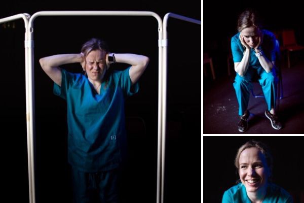 Writer &amp; actor <a href="/tania_amsel/">Tania Amsel 🏳️‍🌈</a> has written for <a href="/TronTheatre/">TRON THEATRE</a> &amp; <a href="/Women_at_RADA/">Women@RADA</a> &amp; performed at <a href="/arcolatheatre/">Arcola Theatre</a> <a href="/EtceteraTheatre/">Etcetera Theatre</a>.

Now she performs in her own one-woman play <a href="/bloodorangeshow/">Blood Orange at The Old Red Lion</a>, shining a light on #juniordoctors, at <a href="/ORLTheatre/">Old Red Lion Pub & Playhouse</a> 10 Dec-4 Jan lttr.ai/KaPo #featured