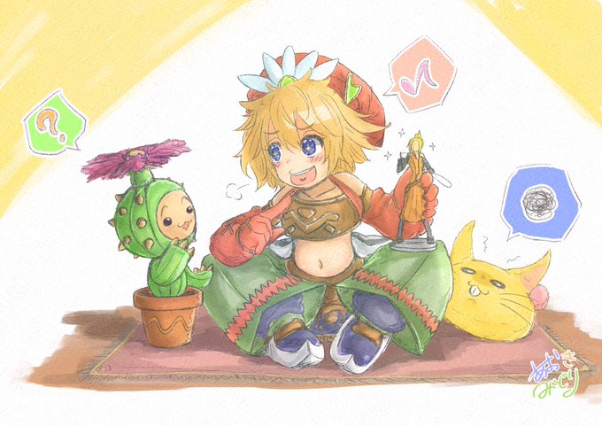 聖剣伝説のtwitterイラスト検索結果 古い順