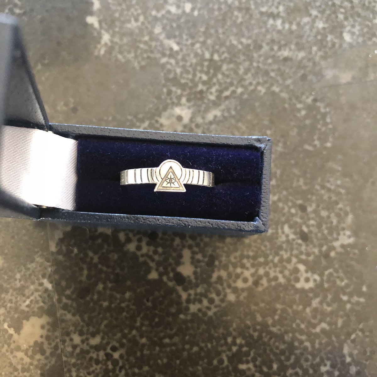 BarbaraDelorisWalker (@barbaradeloris) on Twitter photo 💃🏾 I'm doing a happy dance! 💃🏾 Thank you <a href="/ILLUMINATIAM/">Illuminatiam ❂</a> and <a href="/DODistribution/">DØDIS ▲ Illuminati</a> for this beautiful and powerful ring. I'm sure my future is bright as well, one I'm eagerly looking forward to. 💫 💃🏾 I'm doing a happy dance! 💃🏾 Thank you <a href="/ILLUMINATIAM/">Illuminatiam ❂</a> and <a href="/DODistribution/">DØDIS ▲ Illuminati</a> for this beautiful and powerful ring. I'm sure my future is bright as well, one I'm eagerly looking forward to. 💫