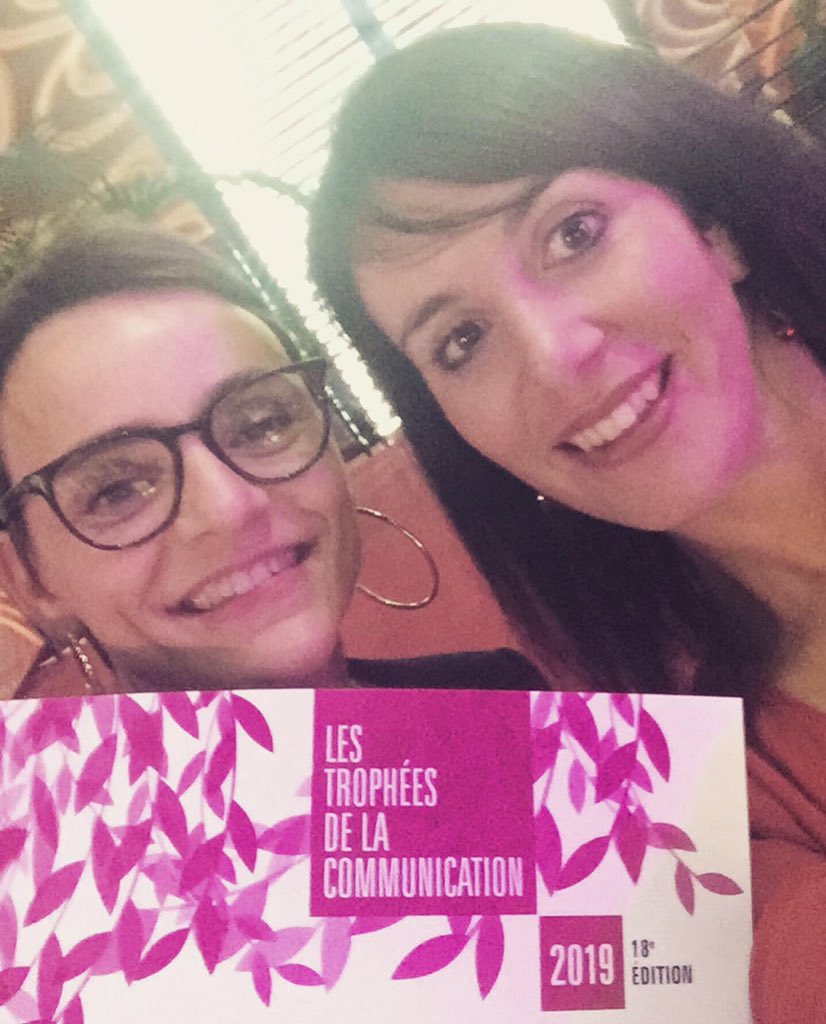 IRIS Interactive tweet media