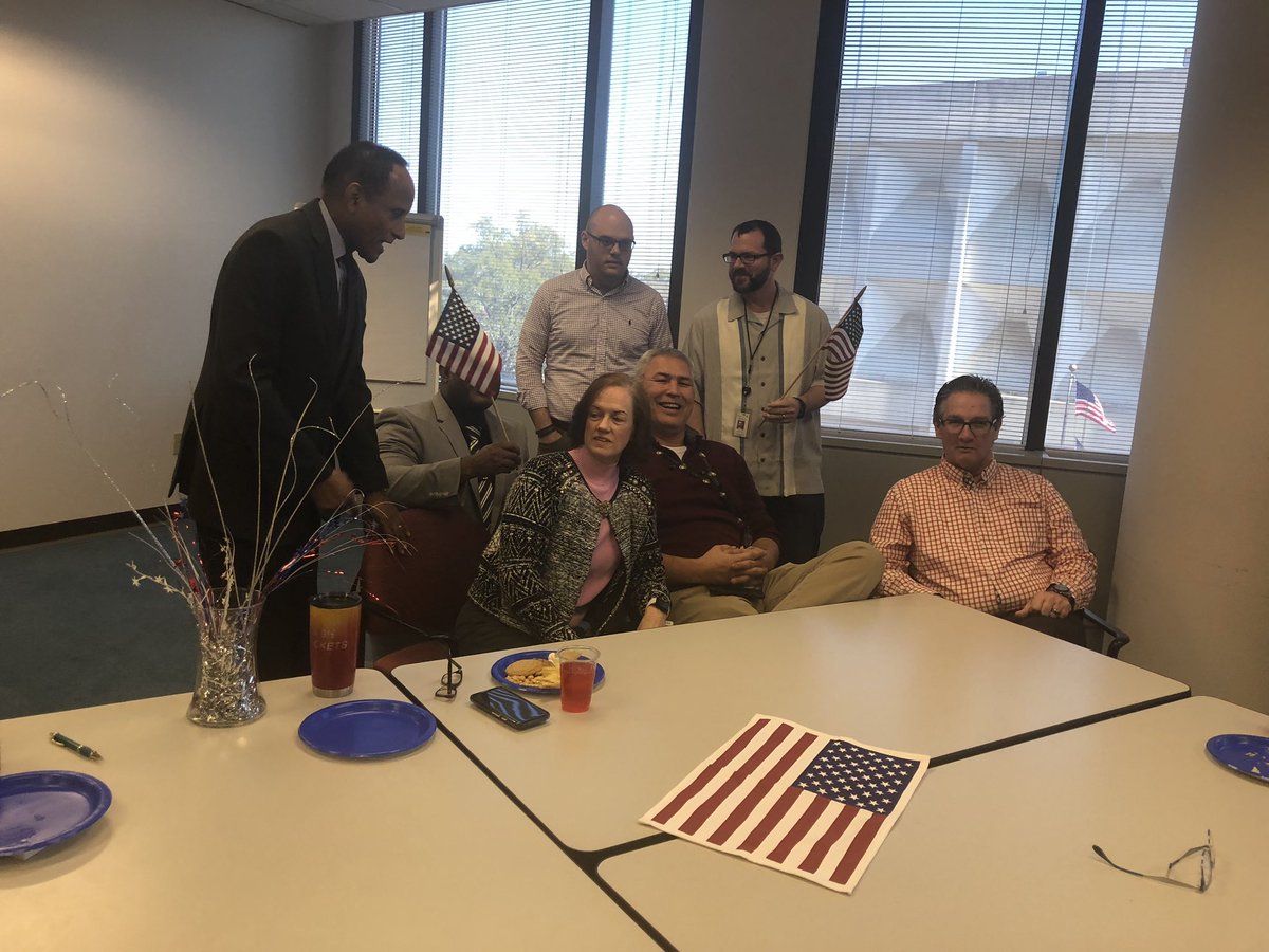 ChristieEbert's tweet photo. It is veterans history awareness month in North Carolina! We honored our veterans in the education building on November 20. Thank you to all who have served our country! @DPI_SSTeam @davidstegall @DocAngMullennix #ncscos https://t.co/2SOUxjGbTJ