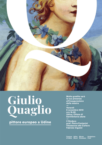 MoveInArt's tweet photo. Dal 9 novembre 2019 al 6 gennaio 2020
Giulio Quaglio, Pittore Europeo A Udine
Chiesa di Sant'Antonio Abate Udine
Free
#MoveInArt🚶🚶 https://t.co/Yv8wXJ4kJs