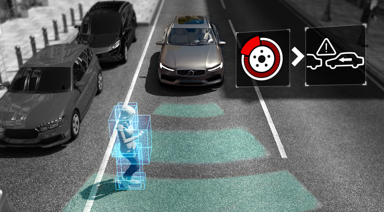 VolvoPlymouth's tweet image. With Volvo's #Intellisafe technology, our vehicles are here to protect you and others on the road. Features include pilot assist, driver alert control, and emergency braking and more!